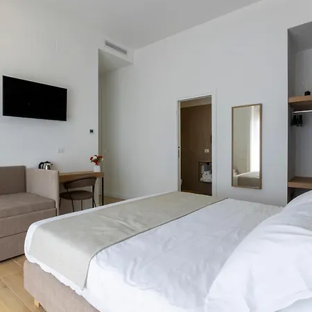 Pensjonat Le Gemme Di Cavour Luxury Palermo