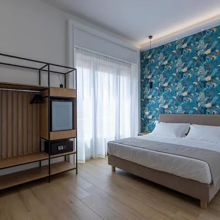 Pensjonat Le Gemme Di Cavour Luxury Palermo