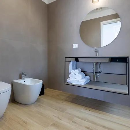 Le Gemme Di Cavour Luxury Pensjonat Palermo