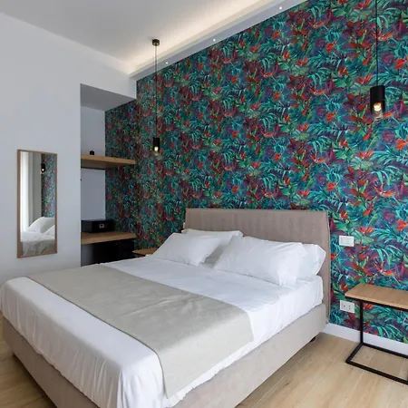 Le Gemme Di Cavour Luxury Pensjonat Palermo