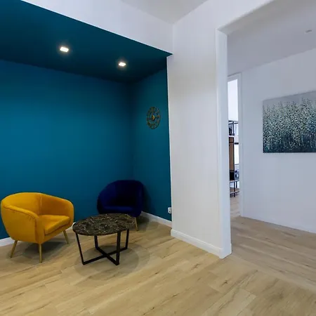 Le Gemme Di Cavour Luxury Pensjonat Palermo