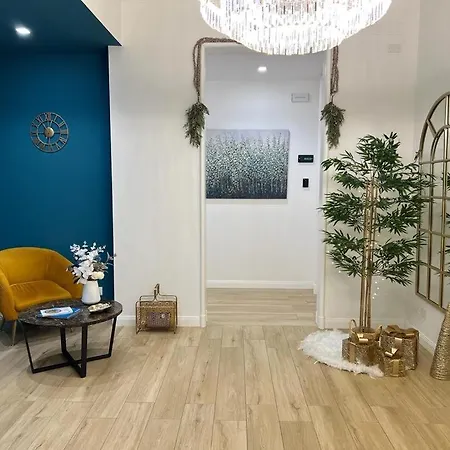 Le Gemme Di Cavour Luxury Pensjonat Palermo