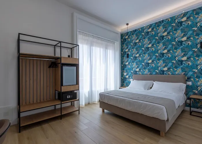 Гостевой дом Le Gemme Di Cavour Luxury Палермо