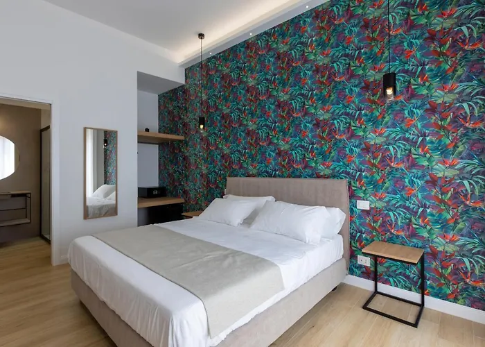 Le Gemme Di Cavour Luxury Гостевой дом Палермо