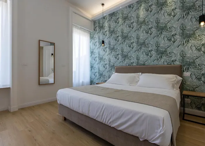 Гостевой дом Le Gemme Di Cavour Luxury 4*