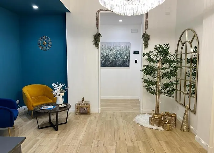 Le Gemme Di Cavour Luxury Гостевой дом Палермо