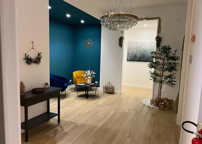 Le Gemme Di Cavour Luxury 4* Палермо