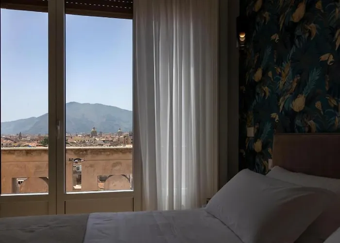 Гостевой дом Le Gemme Di Cavour Luxury Палермо